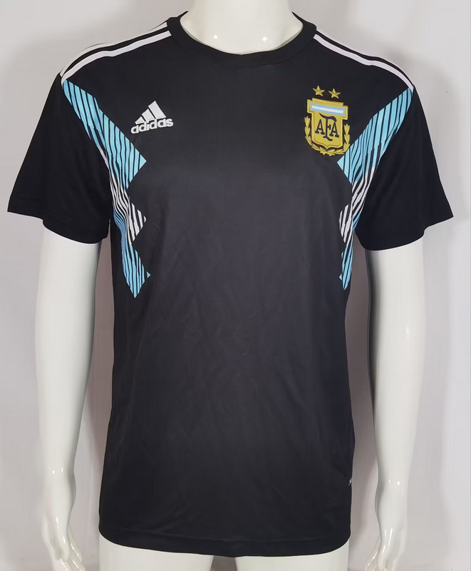 2018 Argentina Away